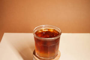 Cold Brew Tonic