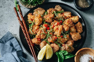 Chicken Salt N Pepper