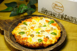 Very Very Veg Pizza