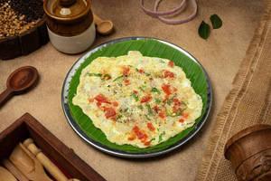 Masala Omelette