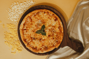 Margherita Classica Thick Pizza (25 Cm)