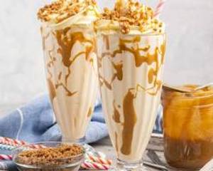 Butterscotch Shake