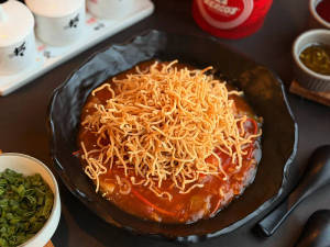 Veg American Chopsuey