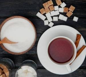 Tea Sugar Free Cubes 2 Cup