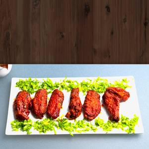 Chicken Wings Barbeque Peri Peri