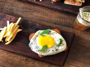 Croque Madam