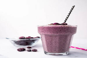 Blue Berry Shake