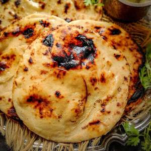 Tandoori Roti (Butter)
