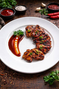 Smoky Bbq Chicken