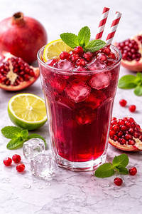 Pomegranate Juice