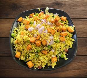 Paneer Poha