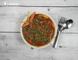 Veg Manchurian (gravy)