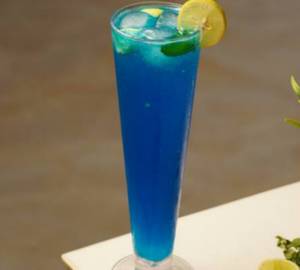 Blueberry Mojito [ 350 Ml ]