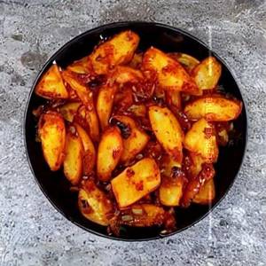 Chilli potato