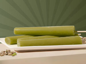 Pista Kulfi Stick