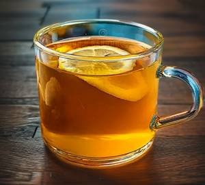 Ginger Honey Lemon Tea