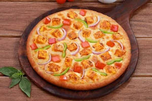 Paneer Makhni Pizza (12 inch)