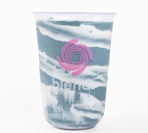 Atlantis - Blue Spirulina Avocado Smoothie