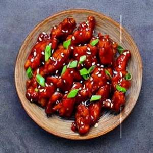 Honey chilli chicken