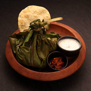 Kizhi Biryani Mutton