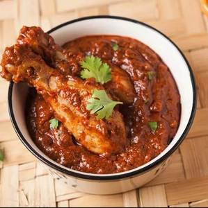 Chicken do pyaza