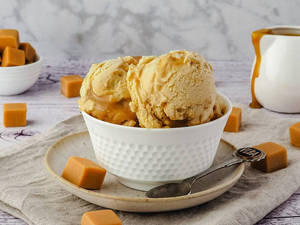 Butterscotch Ice Cream
