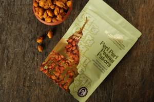 Peri Peri Peanut Pakora [200Gm]