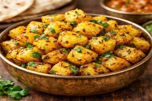 Aloo Jeera