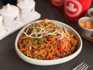 Veg Butter Pepper Garlic Noodles