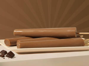 Chocolate Kulfi Stick