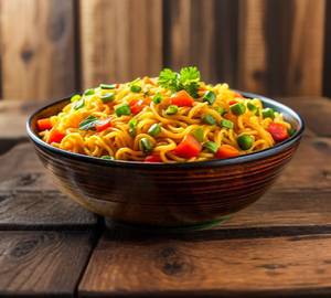 Veg maggi