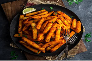 Masala Fries