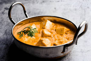 Paneer Butter Masala