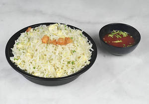Prawns Fried Rice
