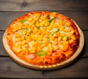 Cheese & corn