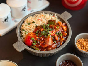 Chilli Chicken Bowl