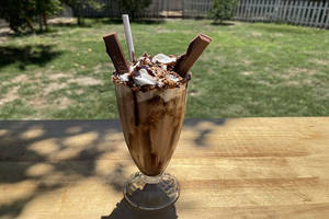 Kit-Kat Shake