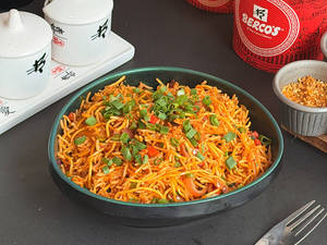 Veg Triple Szechuan Fried Rice