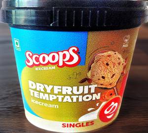 Dry Fruit Temtation