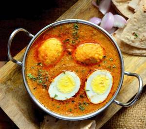 Egg curry