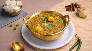 Paneer Mutter