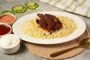 Grilled Beef Mandi