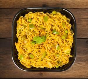 Veg masala maggi