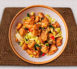 Chicken Salt And Pepper