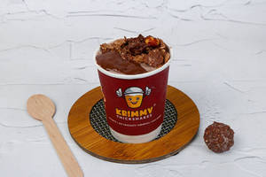 Ferrero Nutty Rocher Thickshake