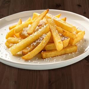 French Fries Salted