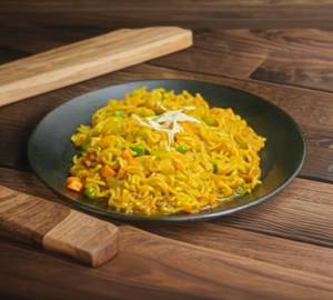 Mixed veg maggi