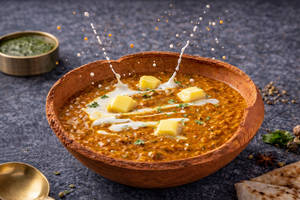 Dal Makhani (Serves 2)