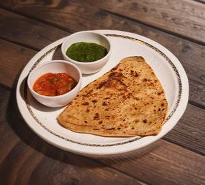 Sada paratha [4 pieces]