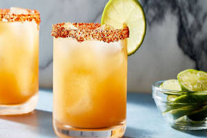 Peach Ice Tea